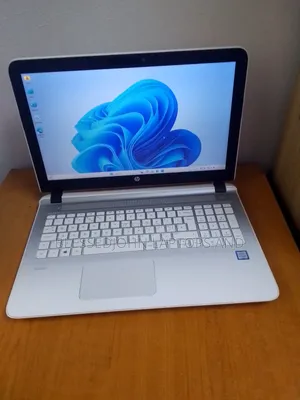 Laptop HP 15 8GB Intel Core i7 SSD 256GB