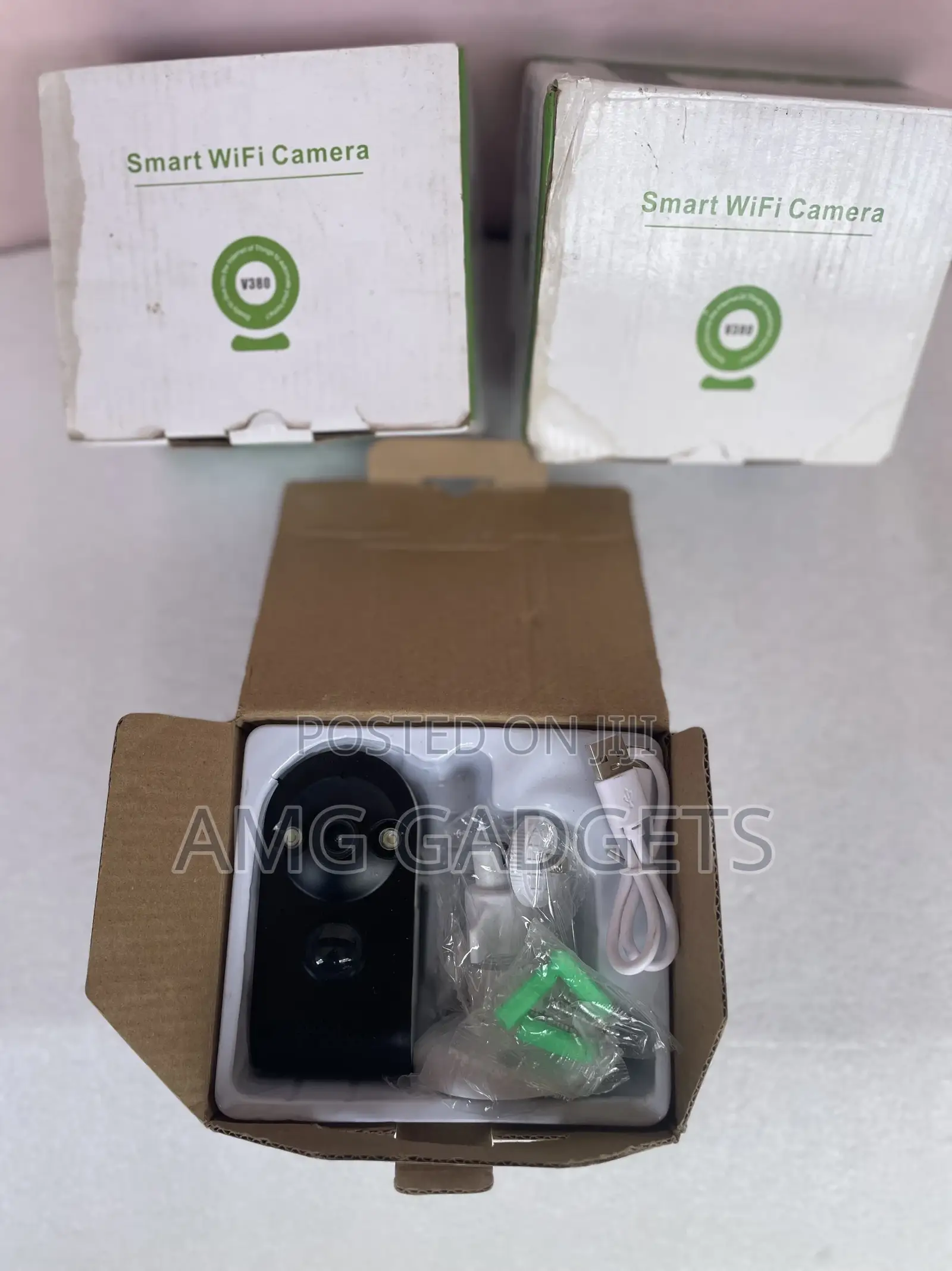 Smart Wifi Camera