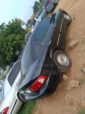 Kia Optima EX Sedan FWD (2.4L 4cyl 4A) 2006 Black