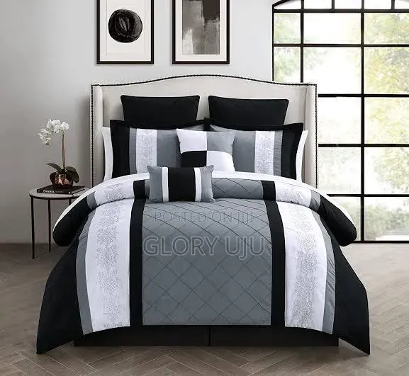 Duvet , Bedspread and Pillow Cases