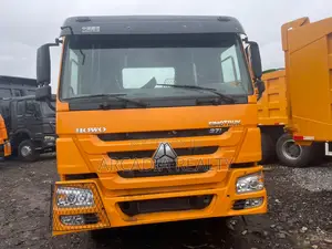 Brand New: 2019 Howo 371 Tractor Unit