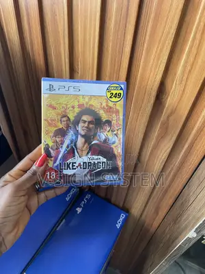 Yakuza Ps5