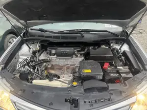 Toyota Camry 2014 Silver