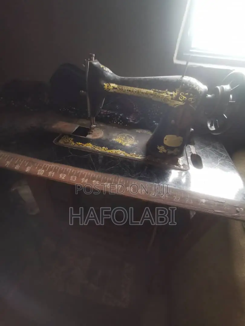 Sewing Machine