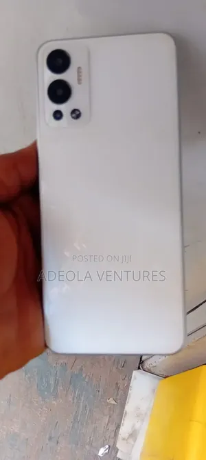 Infinix Hot 12 128 GB White