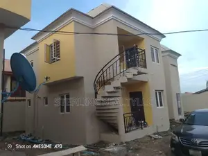 3bdrm Apartment in Unity Estate, Ajah for rent
