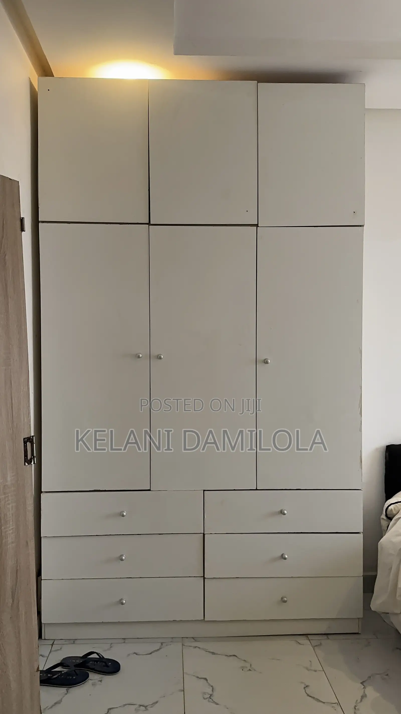 Large Wardrobe