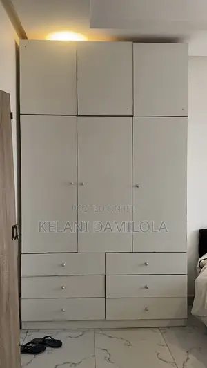 Large Wardrobe