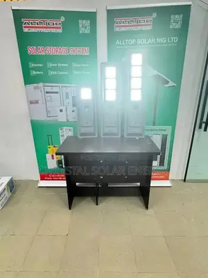 Industrial Solar Street Lights With Iron Casted Designs