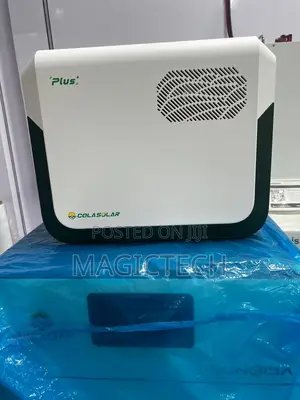 Cola Solar 3600 Plus Power Station (3.6kwh Battery, 2200w)