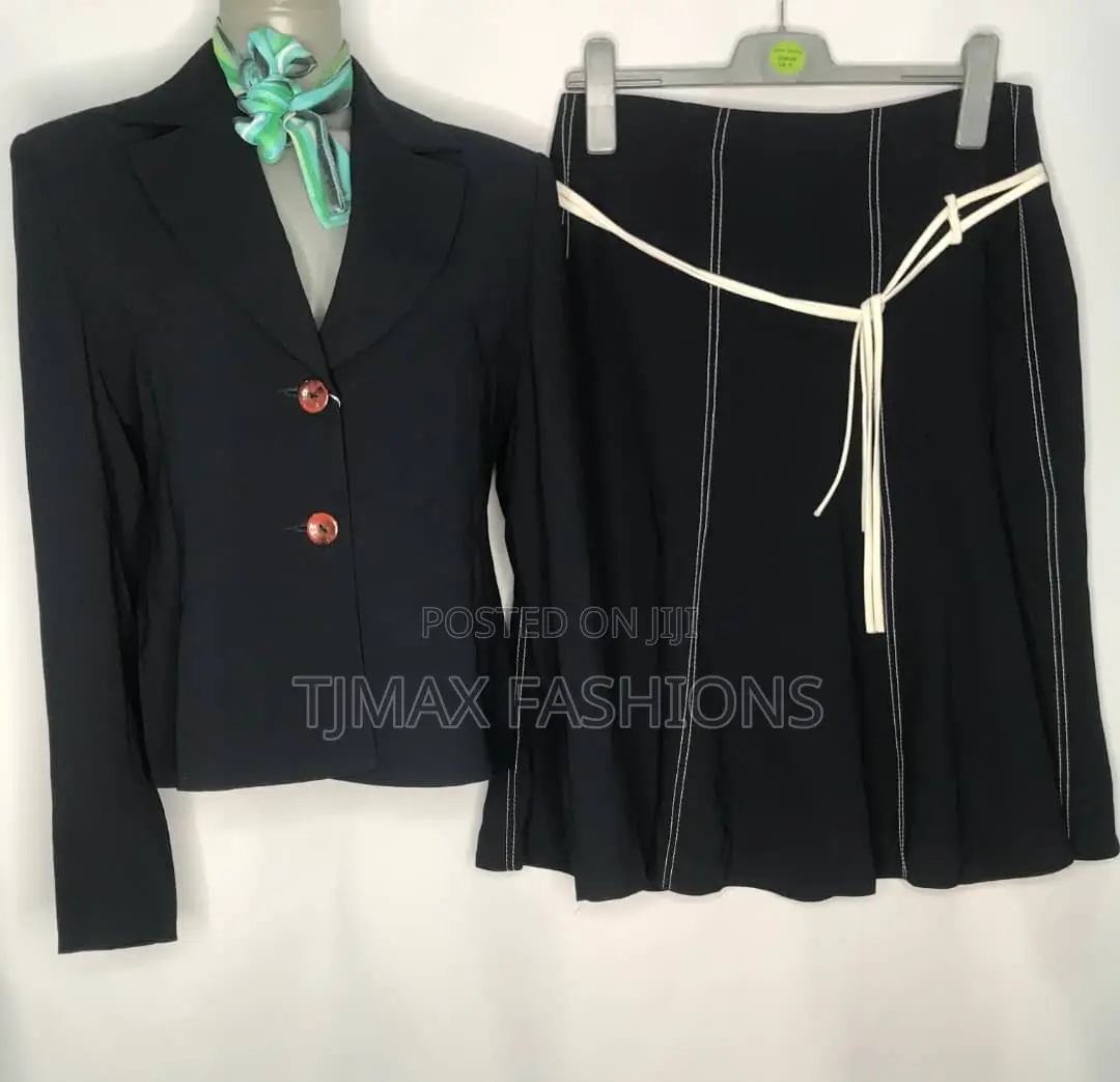 Turkey Skirt Suit