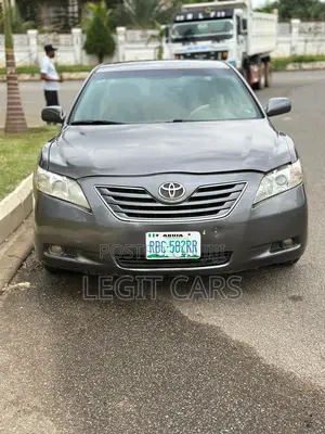Toyota Camry 2008 Gray