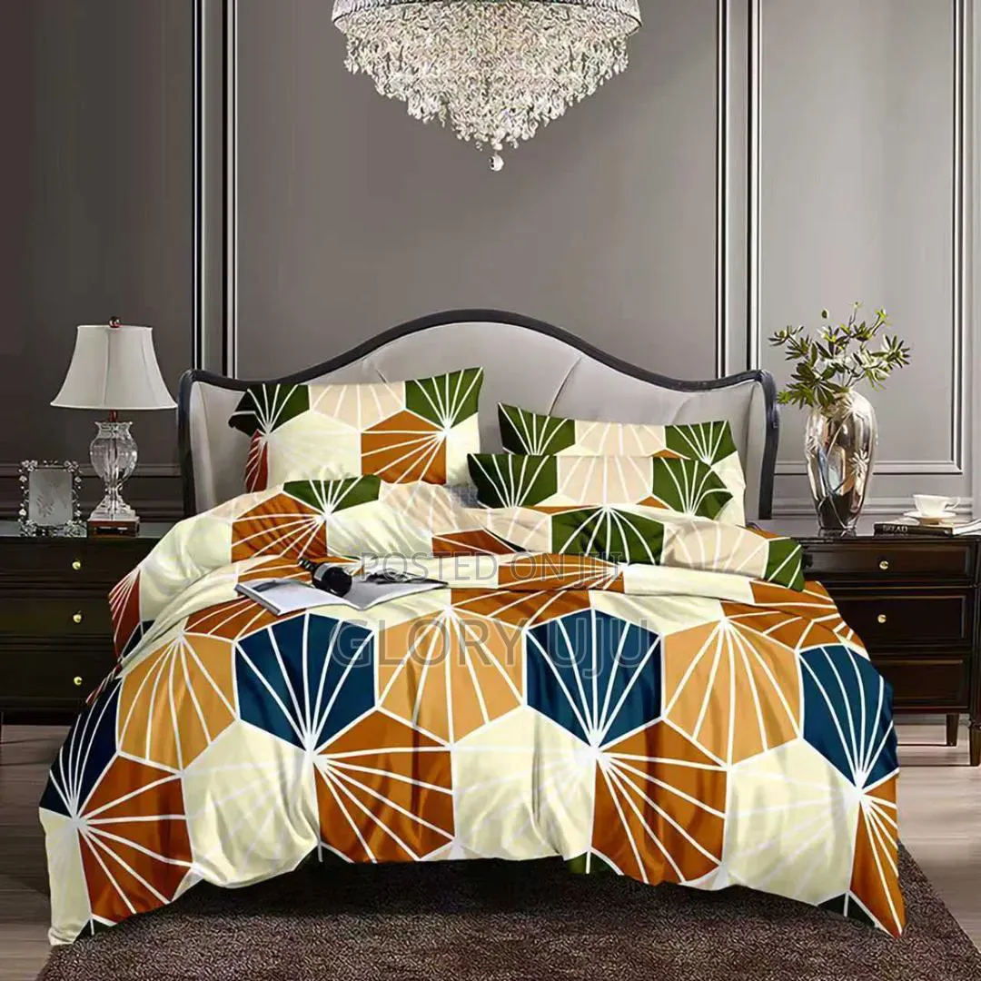 Fluffy Duvet, Bedsheets and Pillow Cases