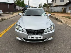 Lexus IS 250 2008 Gray