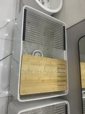 Fire Clay Kitchen Sinks (76x50 and 84x50cm)