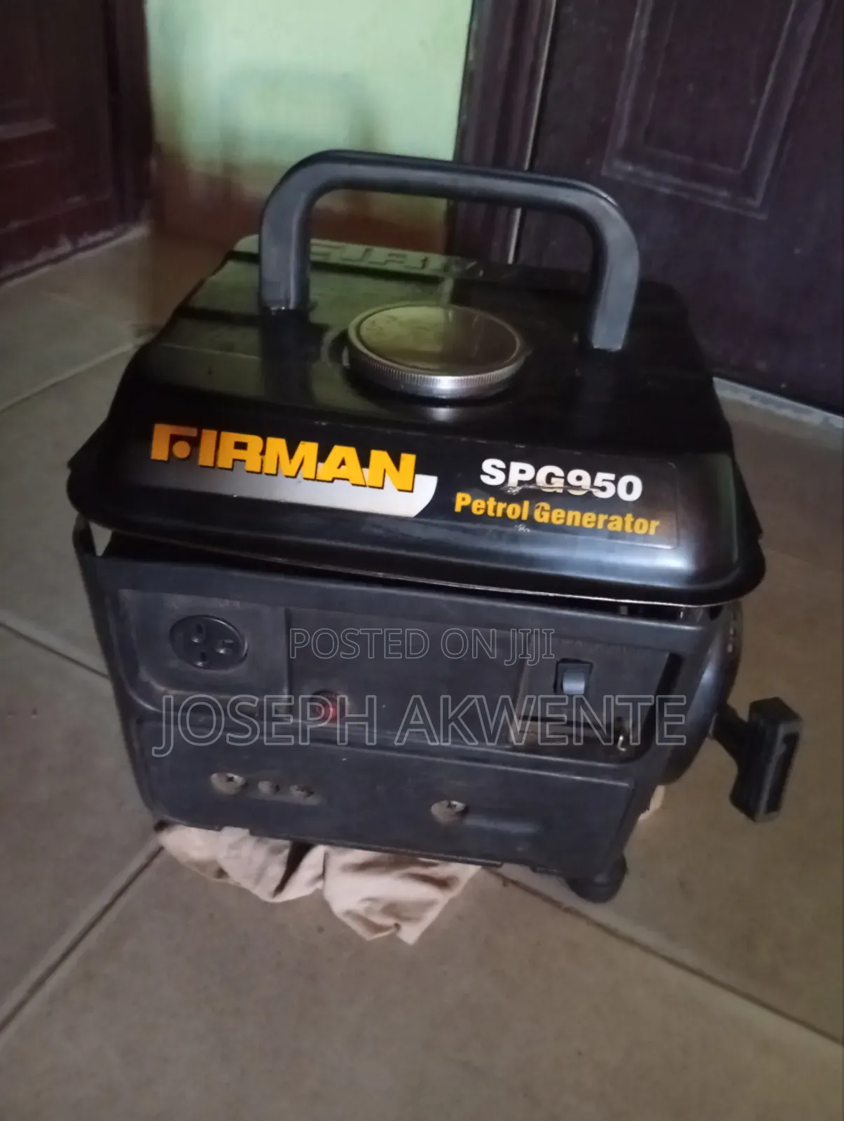 Generator Firman
