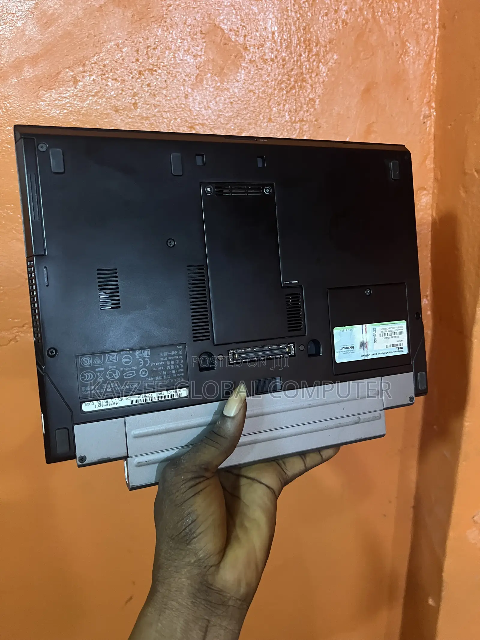 Laptop Dell Latitude E4300 4GB Intel Core 2 Duo HDD 160GB