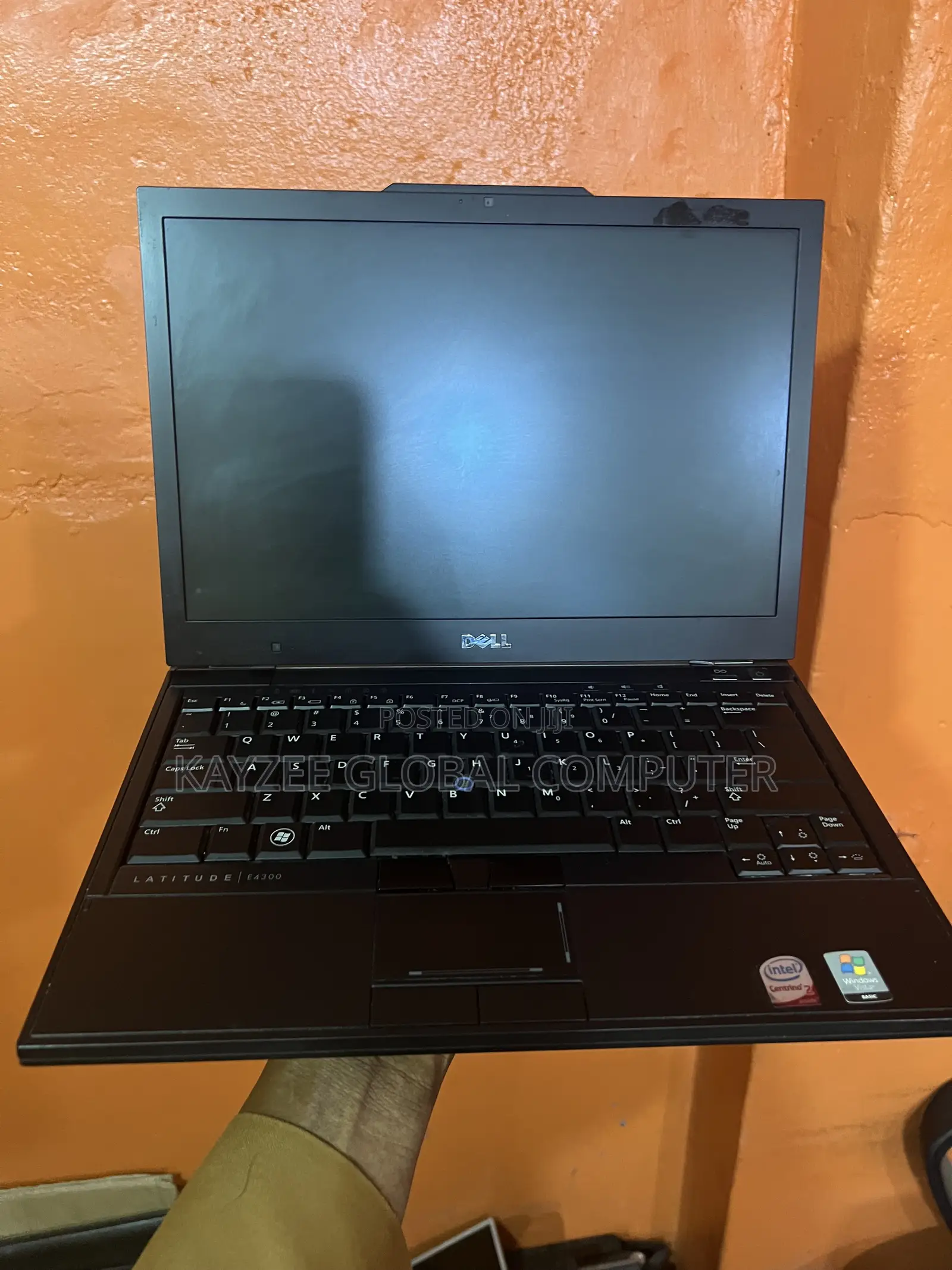 Laptop Dell Latitude E4300 4GB Intel Core 2 Duo HDD 160GB