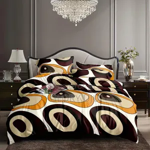 Duvet With Bedsheet and Pillow Cases
