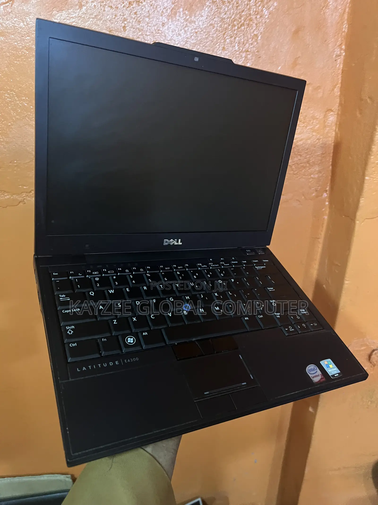 Laptop Dell Latitude E4300 4GB Intel Core 2 Duo HDD 160GB