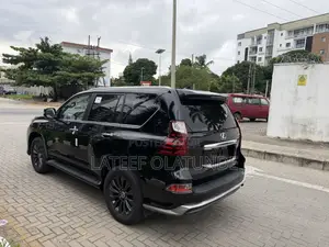 Lexus GX 460 2021 Black