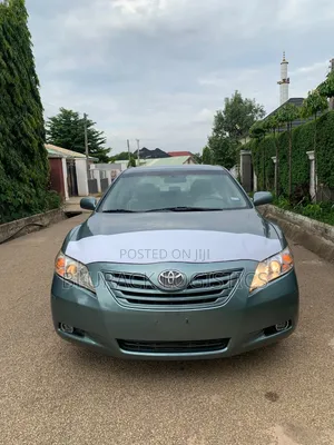 Toyota Camry LE V6 4dr Sedan (3.5L 6cyl 6AM) 2008 Green