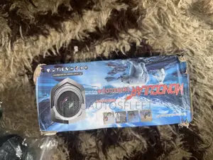 80x100 Monocular-telescope High Powered