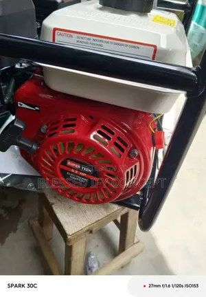 Fuel Water Pumping Machine
