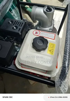 Fuel Water Pumping Machine