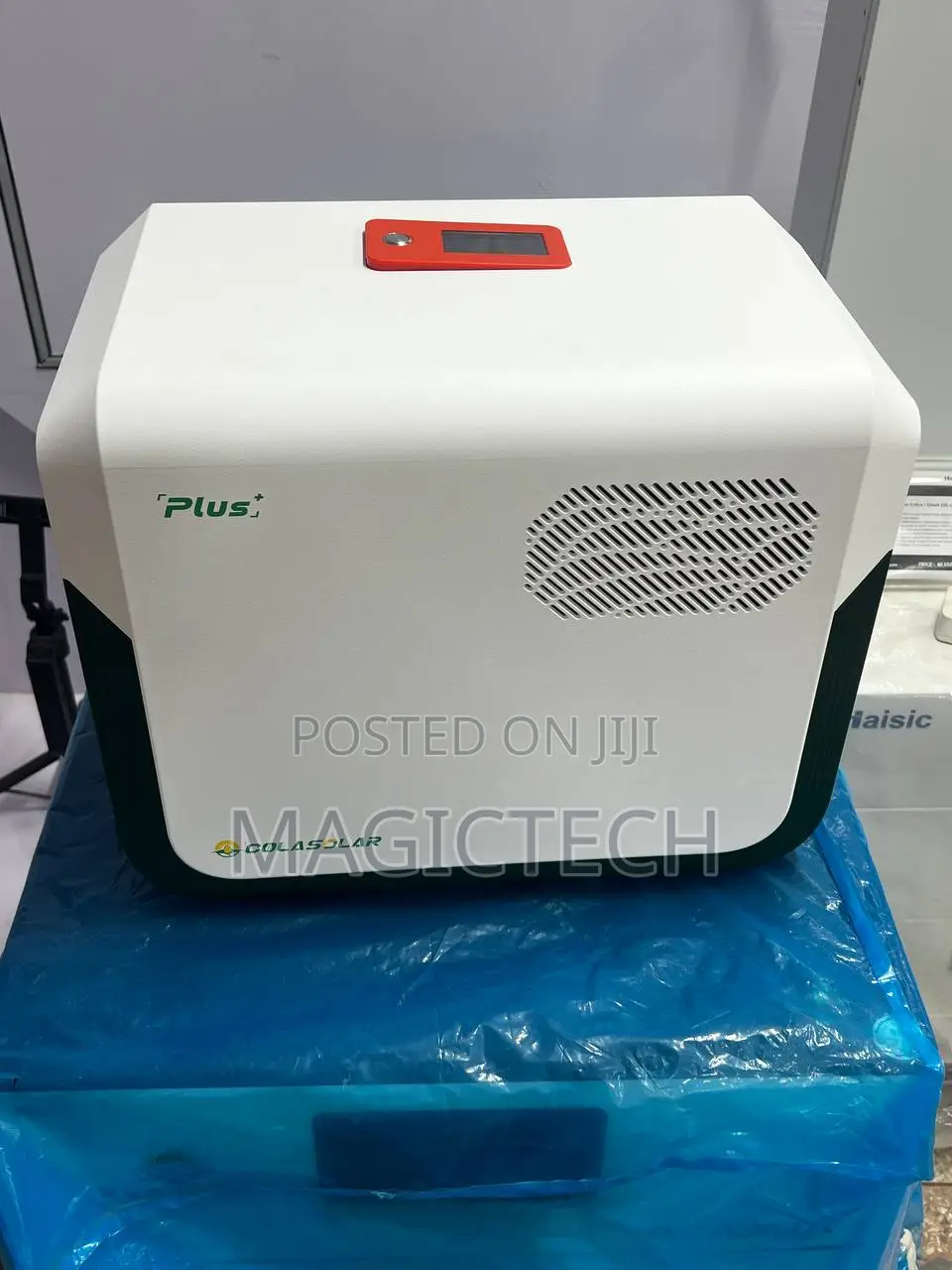 Cola 3600 Plus Solar Power Station