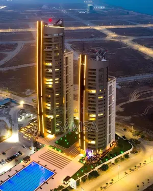Furnished 3bdrm Apartment in Eko Atlantic, Victoria Island Extension