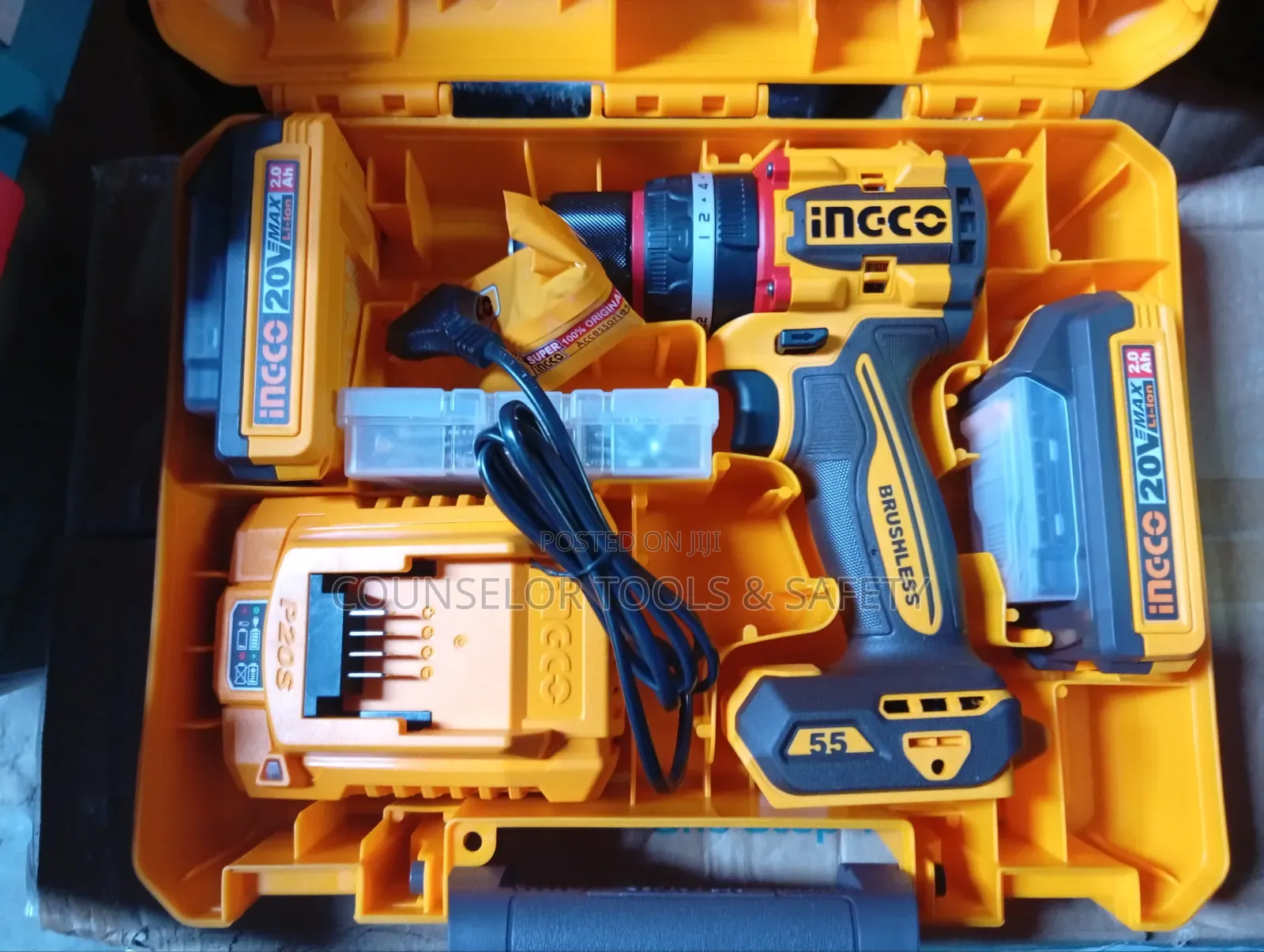 Drilling Machine Inco