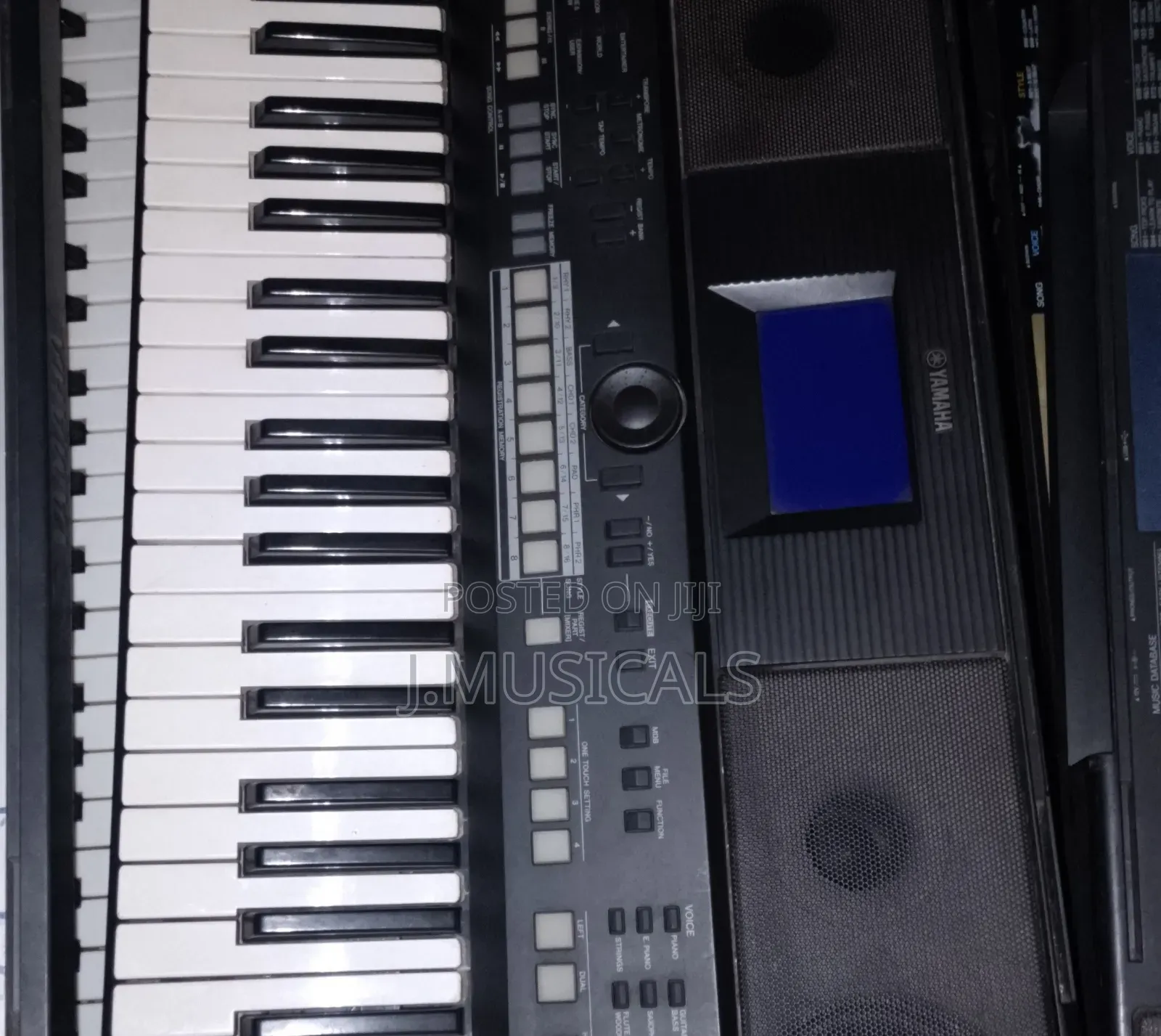 Yamaha Psr S650 Keyboard