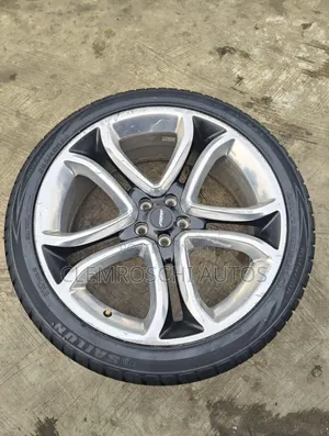 High Quality Certified Complete Brand New 22inch Alloyed Rim Ford Edge