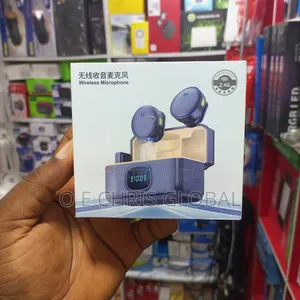 Magnetic Wireless Mic