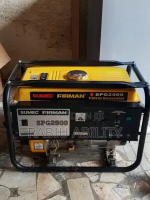 Sumec Petrol Generator