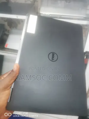 Laptop Dell Latitude E7270 8GB Intel Core i7 SSD 256GB