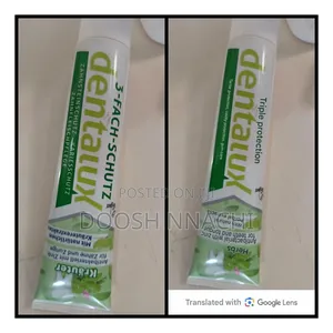 Toothpaste