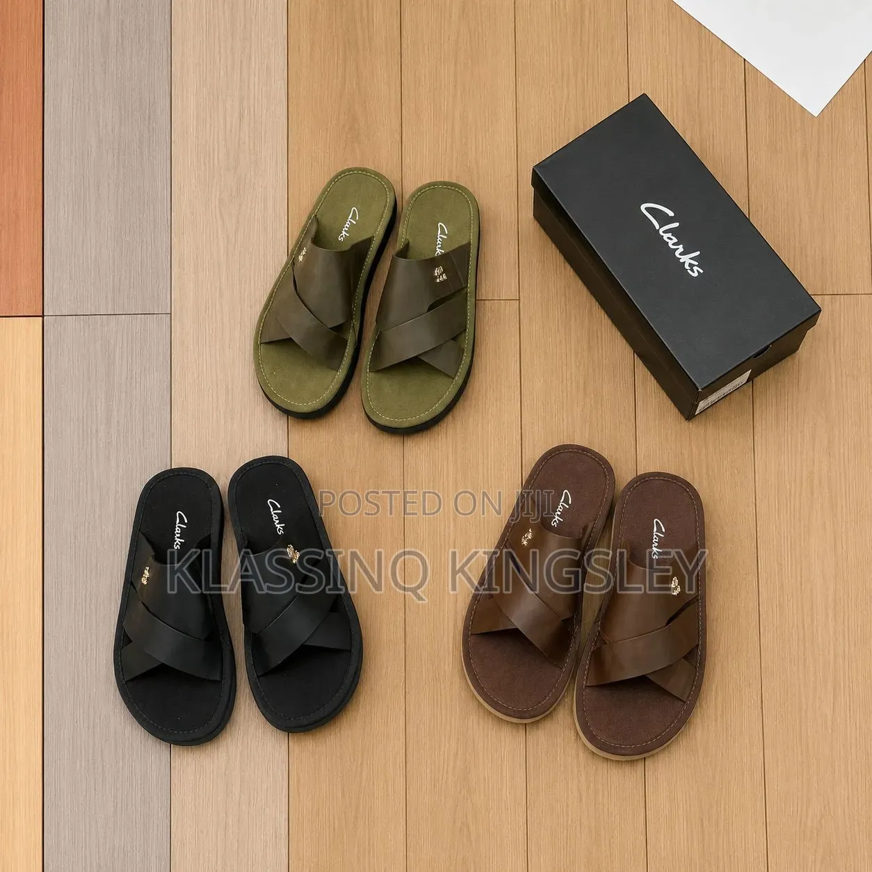 Zara Slide