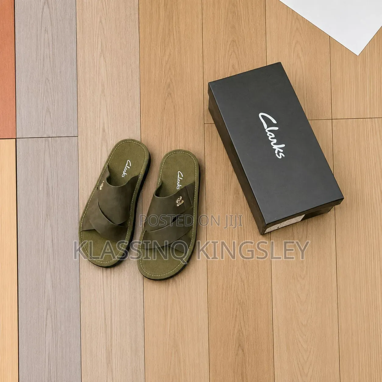Zara Slide