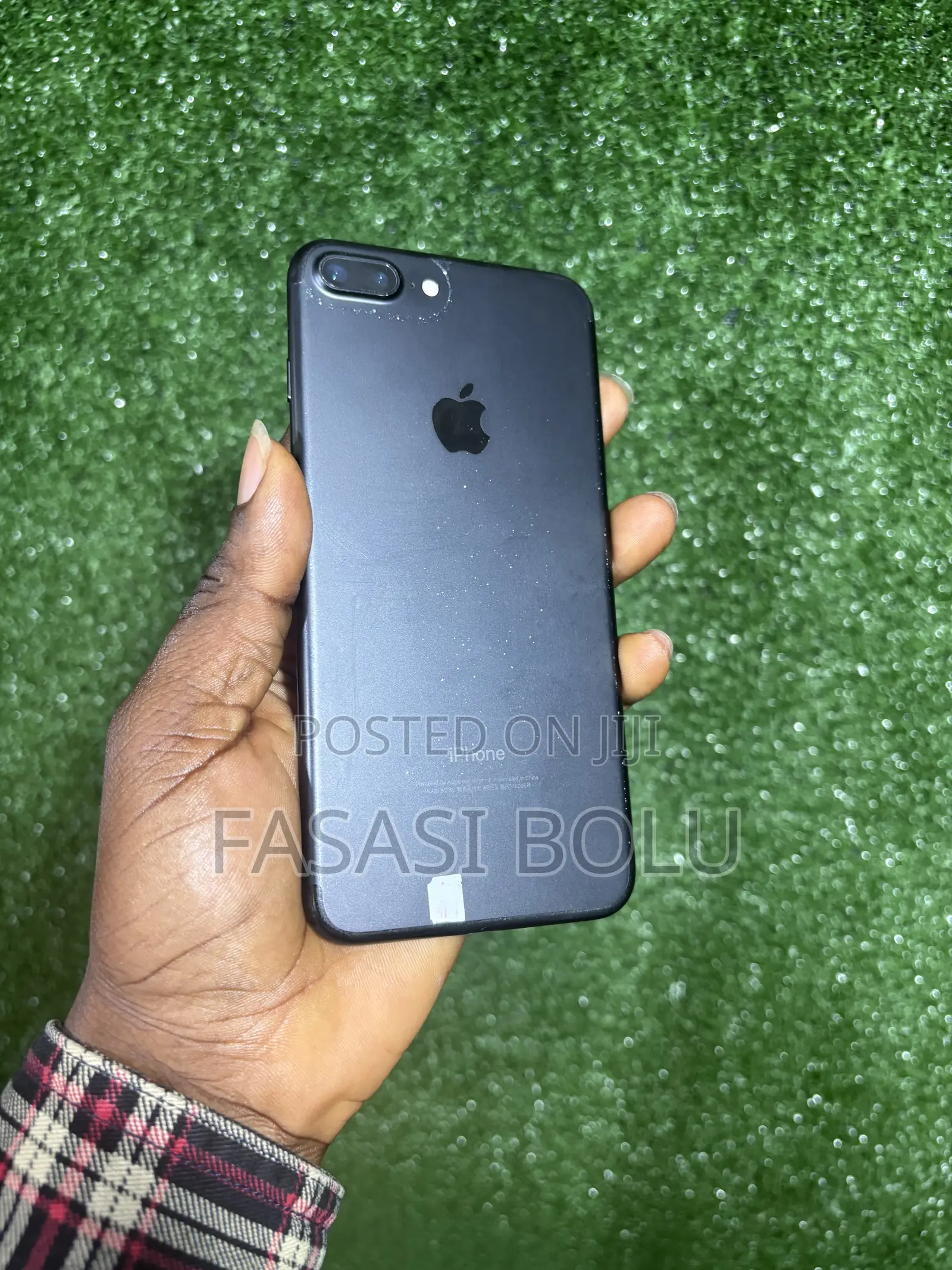 Apple iPhone 7 Plus 128 GB Black