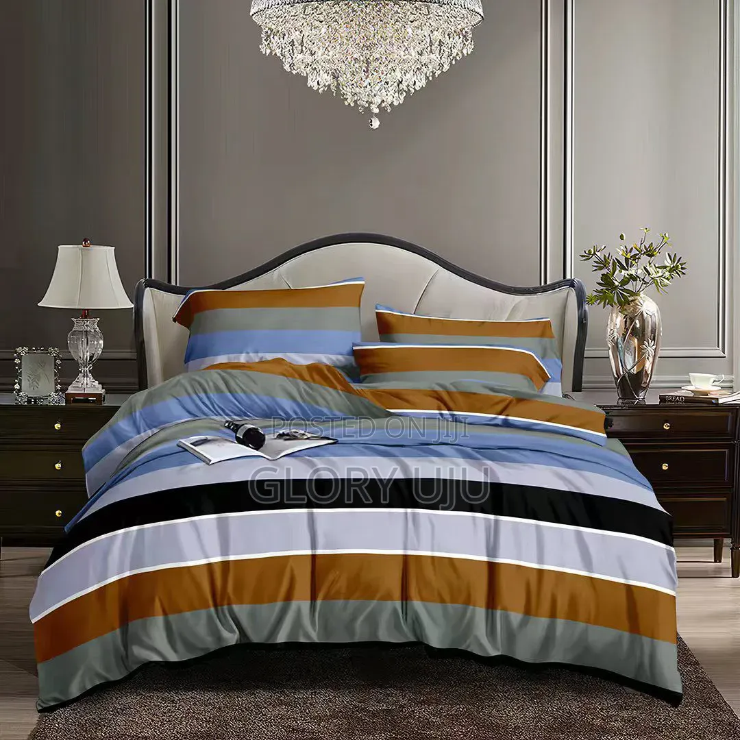 Quality Duvet Bedsheet and Pillow