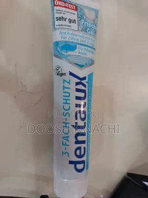 Toothpaste
