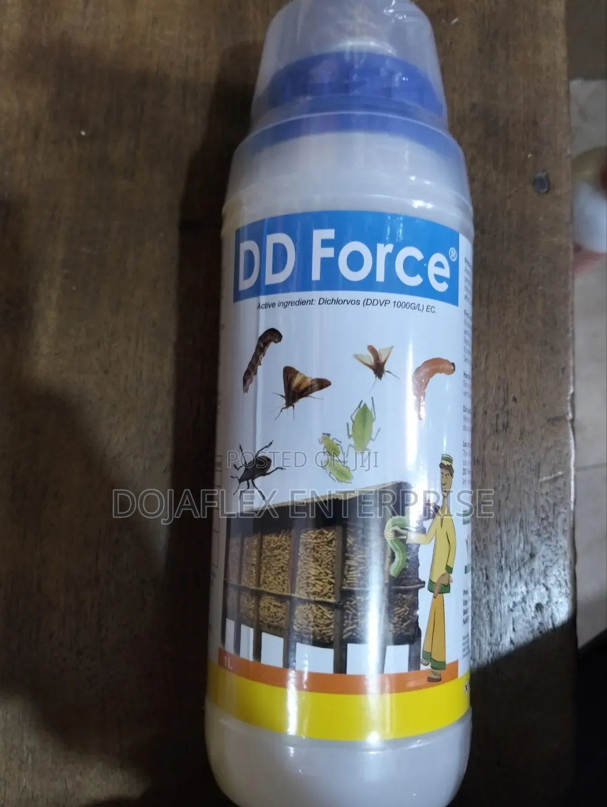 Dd Force Chemical