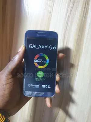 Samsung Galaxy S6 32 GB Blue