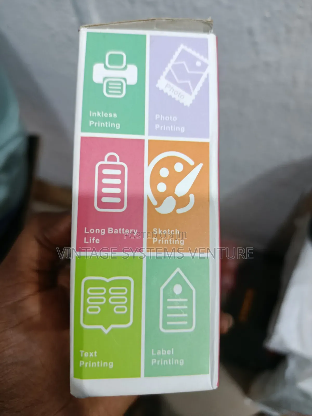 Mini Printer