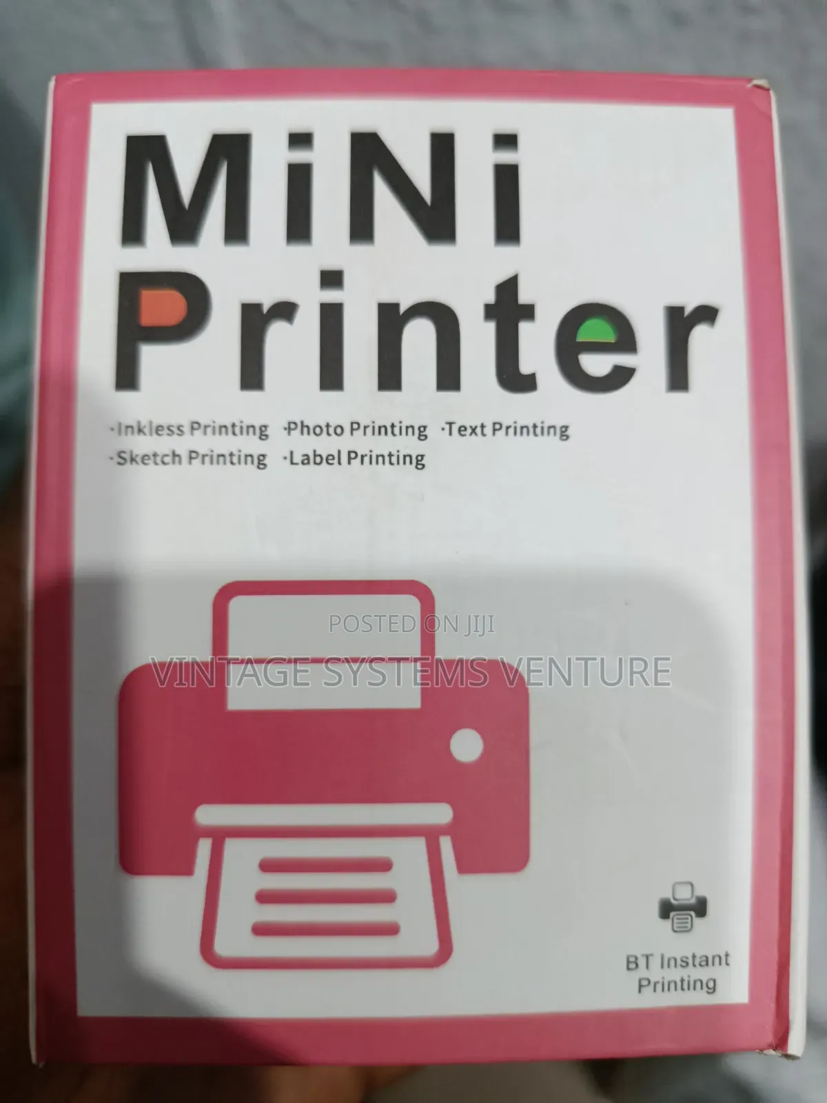 Mini Printer
