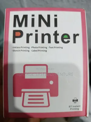 Mini Printer