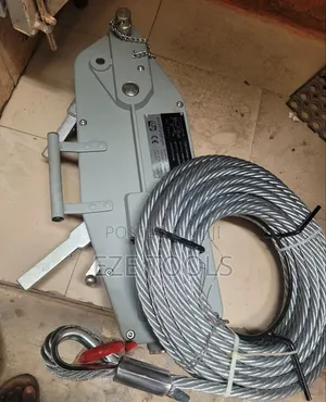 Tiffor Jack /Pulling Wire Hoist 3200kg