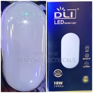 18w Led Outside Light (Dli)